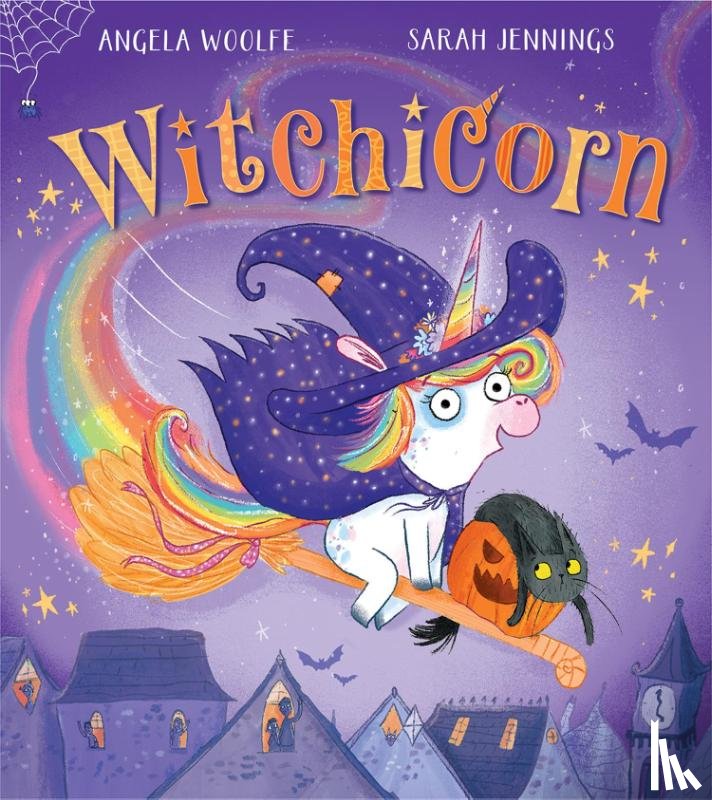 Woolfe, Angela - Witchicorn