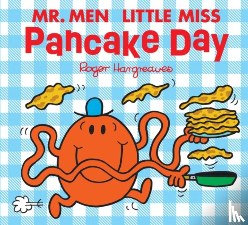 Hargreaves, Adam - Mr Men Little Miss Pancake Day