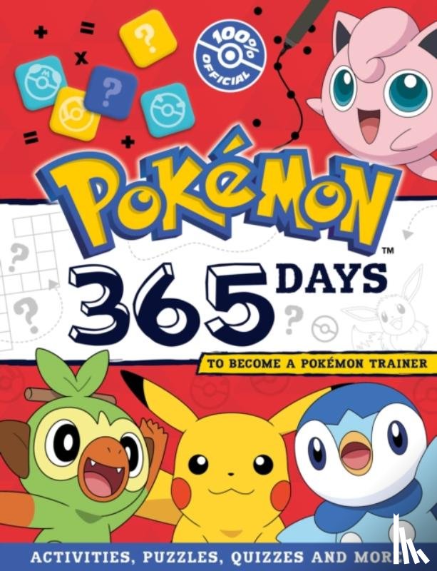Pokemon - Pokemon: 365 days to Become a Pokemon Trainer