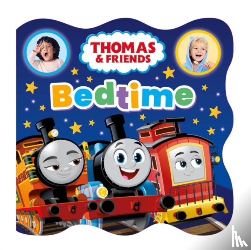 Thomas & Friends - Thomas & Friends: Bedtime Board Book