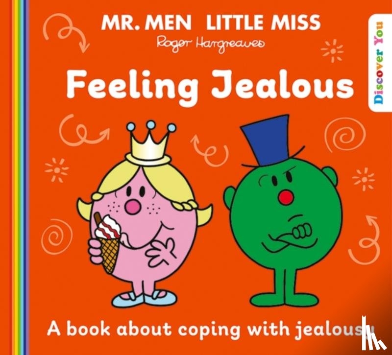  - Mr. Men Little Miss: Feeling Jealous
