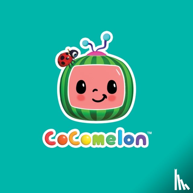 Cocomelon - CoComelon Little Learners Pocket Library