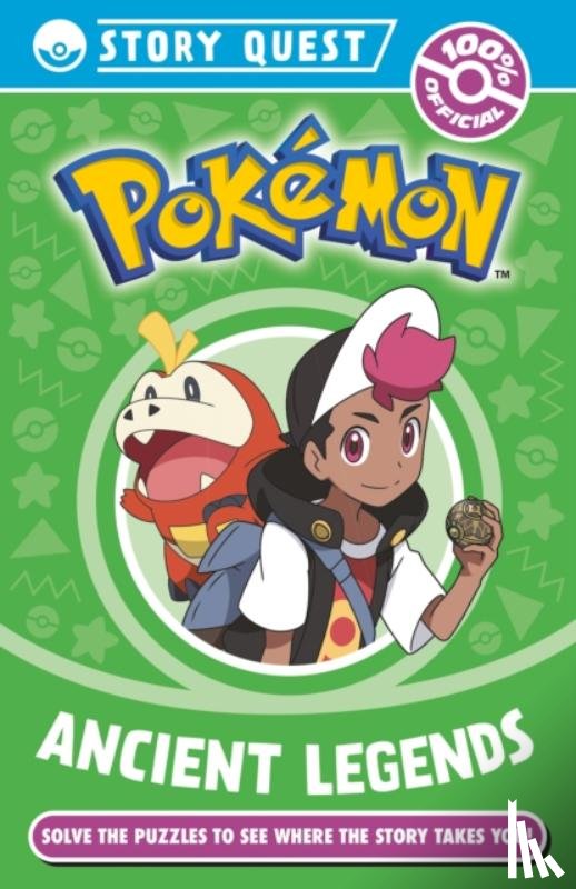 Pokemon - Pokemon Story Quest: Ancient Legends