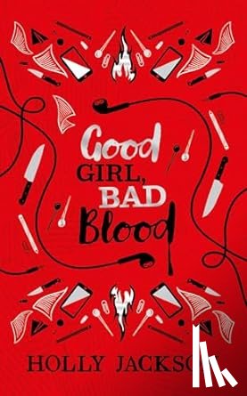 Jackson, Holly - Good Girl Bad Blood Collector's Edition