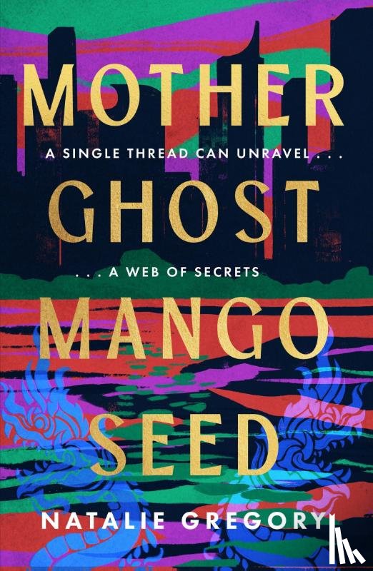 Gregory, Natalie - Mother Ghost Mango Seed