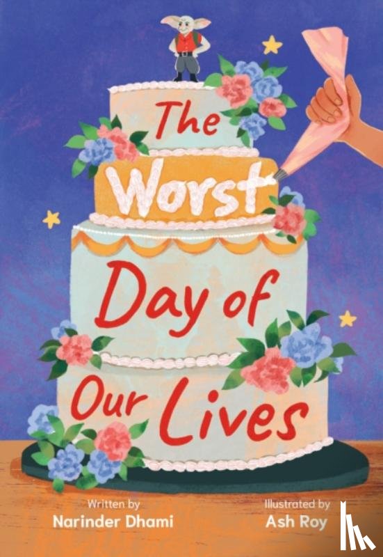 Dhami, Narinder, Roy, Ash - The Worst Day of Our Lives
