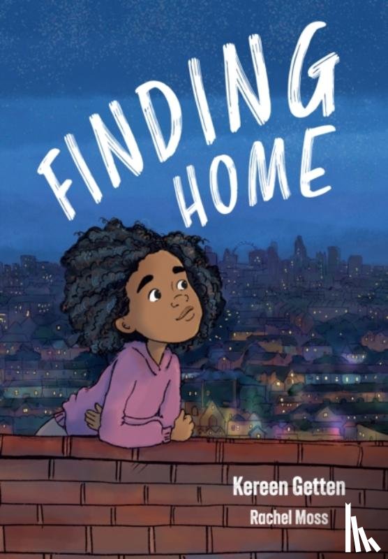Getten, Kereen, Moss, Rachel - Finding Home
