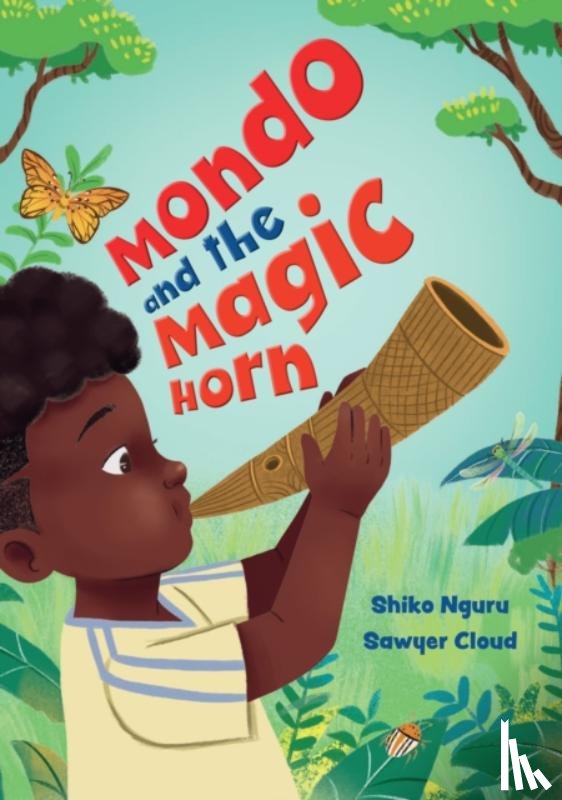 Nguru, Shiko, Cloud, Sawyer - Mondo and the Magic Horn