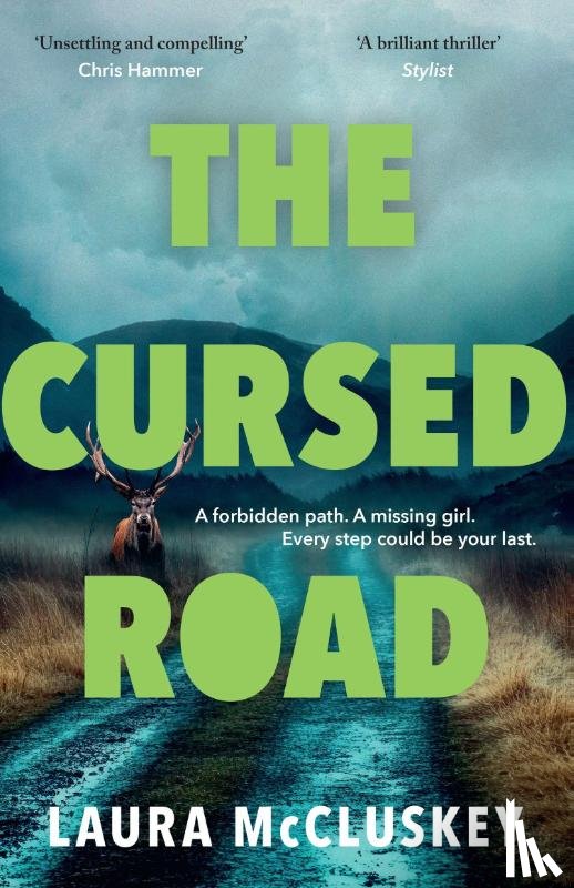 McCluskey, Laura - The Cursed Road
