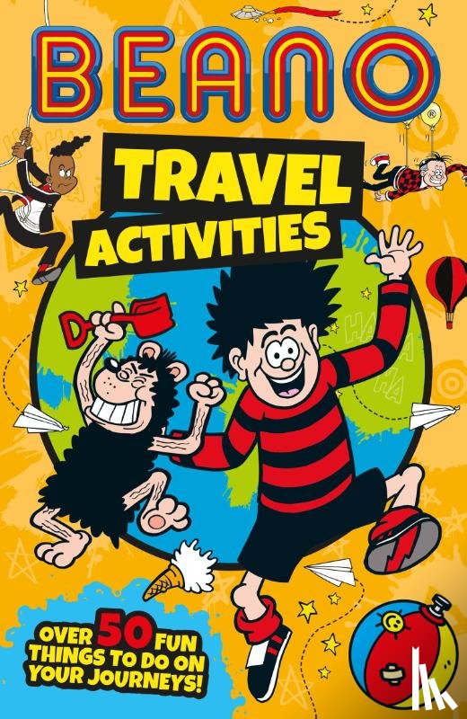 Beano - Beano Travel Activities