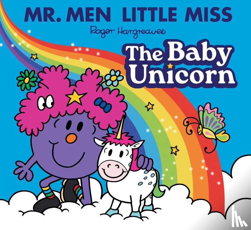Hargreaves, Adam - Mr. Men Little Miss: The Baby Unicorn