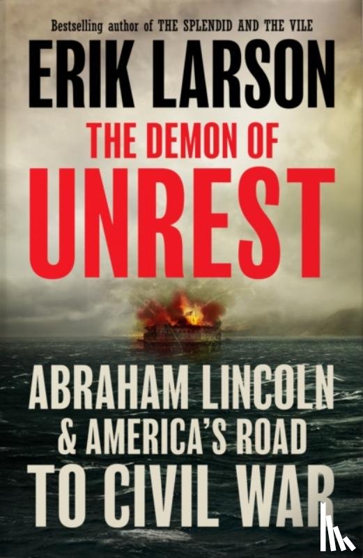 Larson, Erik - The Demon of Unrest