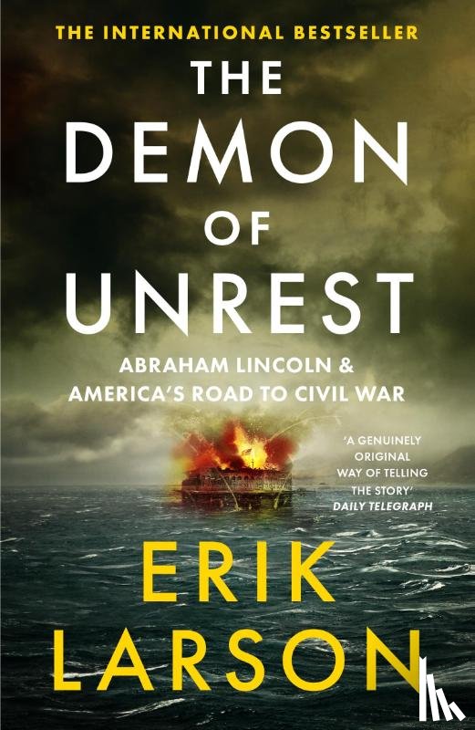Larson, Erik - The Demon of Unrest
