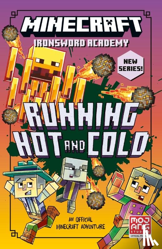 Mojang AB - Minecraft Running Hot and Cold