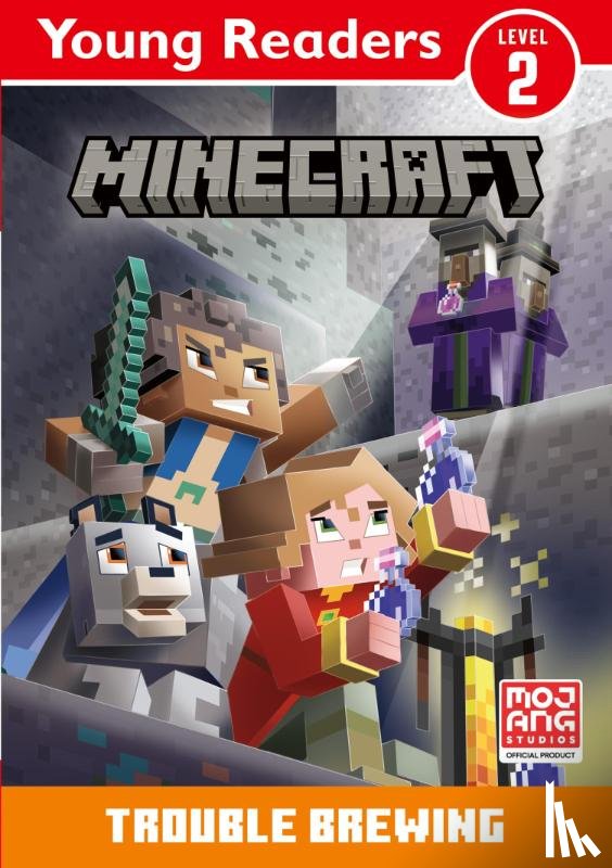 Mojang AB - Minecraft Young Readers: Trouble Brewing