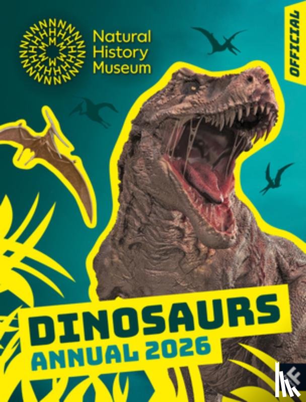 Natural History Museum, Farshore - Natural History Museum Dinosaurs Annual 2026