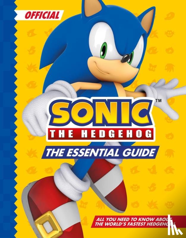 Sonic The Hedgehog, Farshore - Sonic the Hedgehog The Essential Guide