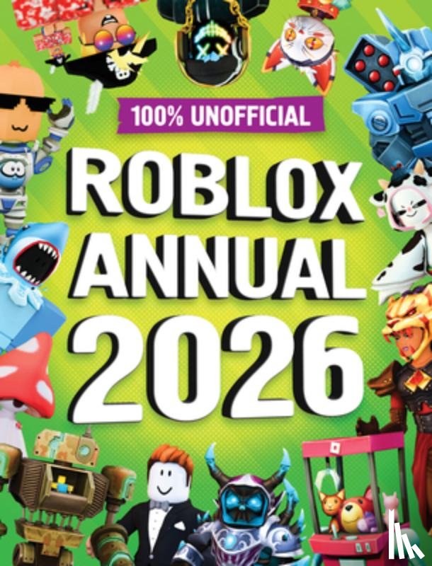 100% Unofficial, Farshore - 100% Unofficial Roblox Annual 2026