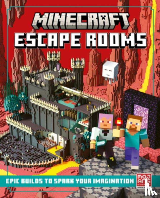 Mojang AB - Minecraft Escape Rooms