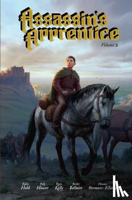 Hobb, Robin - Assassin’s Apprentice Volume 2