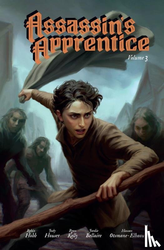 Hobb, Robin - Assassin’s Apprentice Volume 3