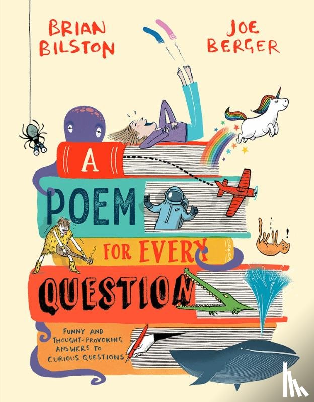 Bilston, Brian - A Poem for Every Question
