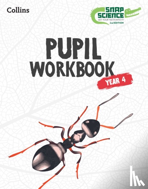  - Snap Science Pupil Workbook Year 4