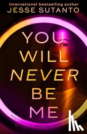 Sutanto, Jesse - You Will Never Be Me
