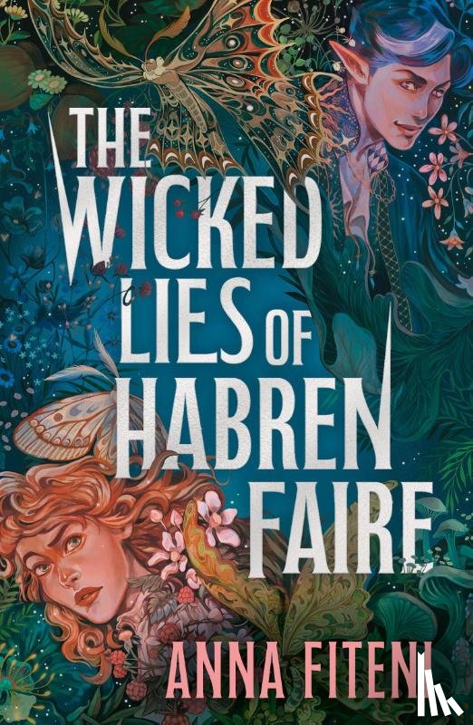 Fiteni, Anna - The Wicked Lies of Habren Faire