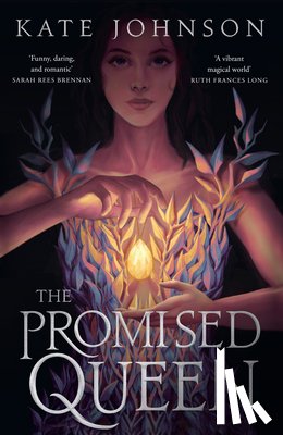 Johnson, Kate - The Promised Queen