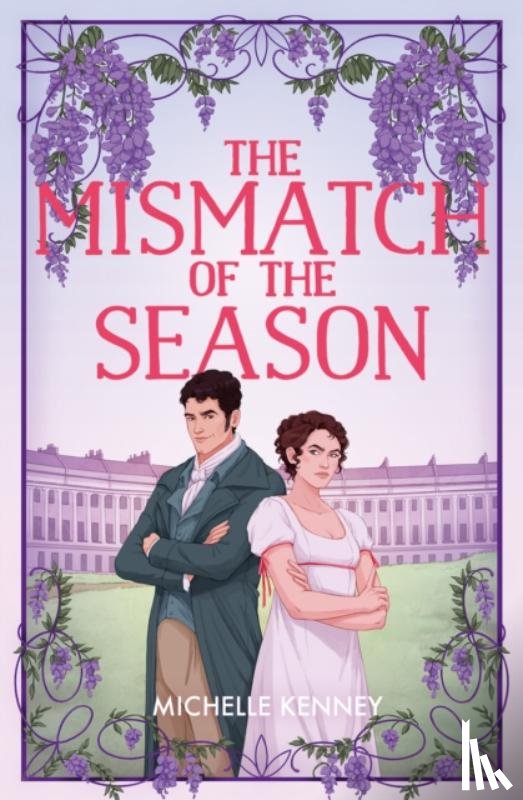 Kenney, Michelle - The Mismatch of the Season