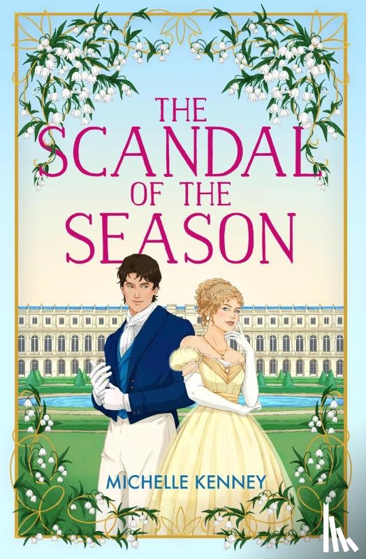 Kenney, Michelle - The Scandal of the Season