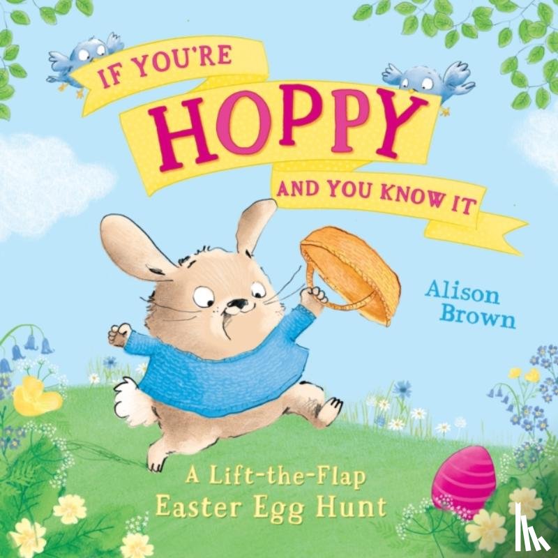Brown, Alison - If You’re Hoppy and You Know It