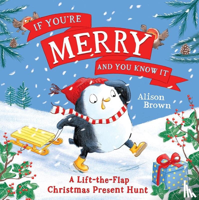 Brown, Alison - If You’re Merry and You Know It