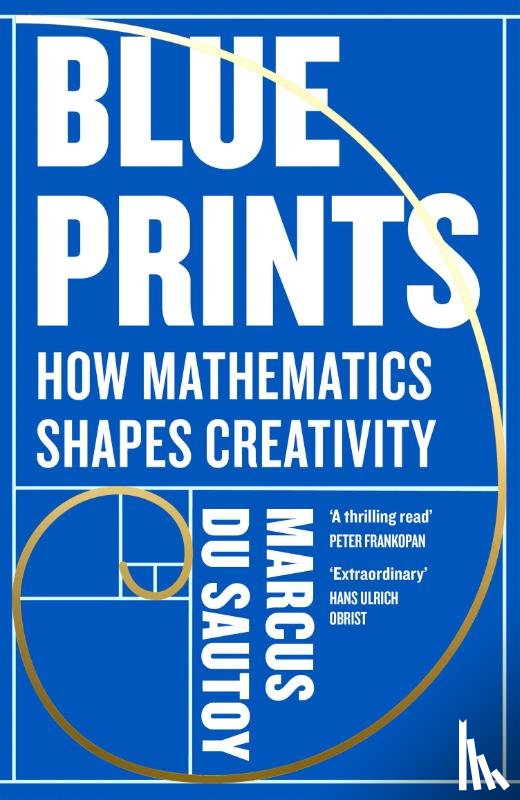 du Sautoy, Marcus - Blueprints