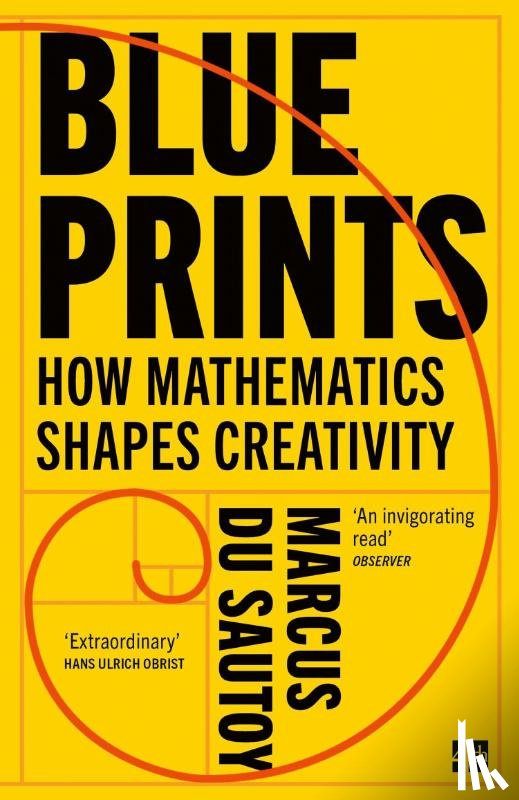 du Sautoy, Marcus - Blueprints