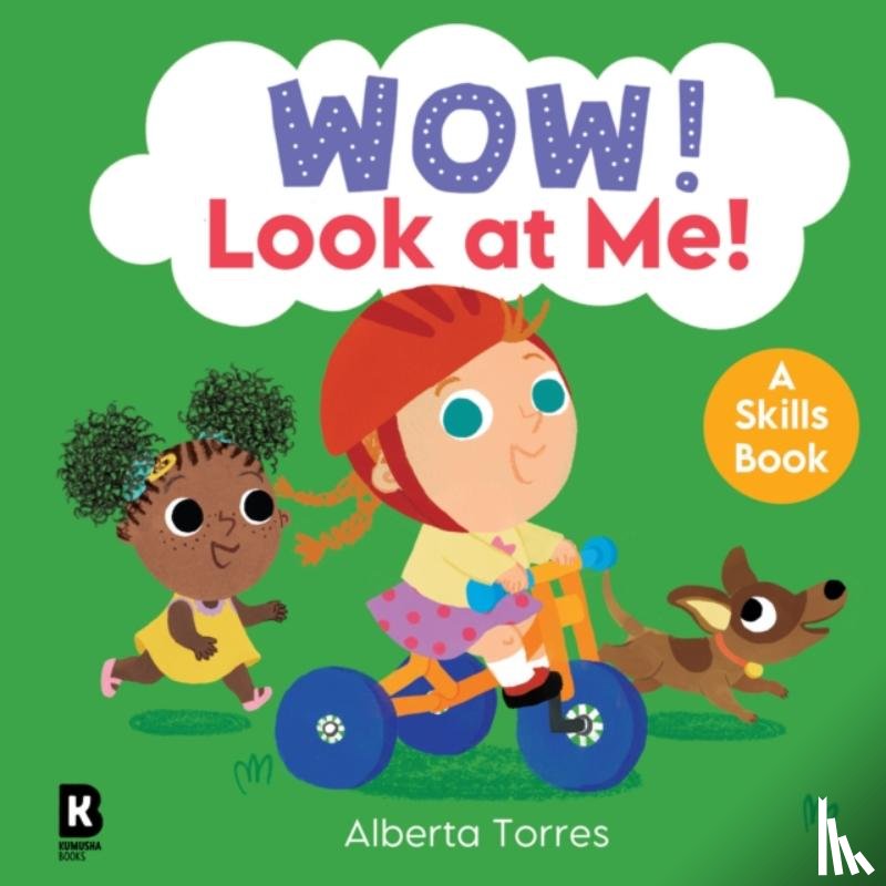 HarperCollins Children’s Books - Wow! Look at Me!