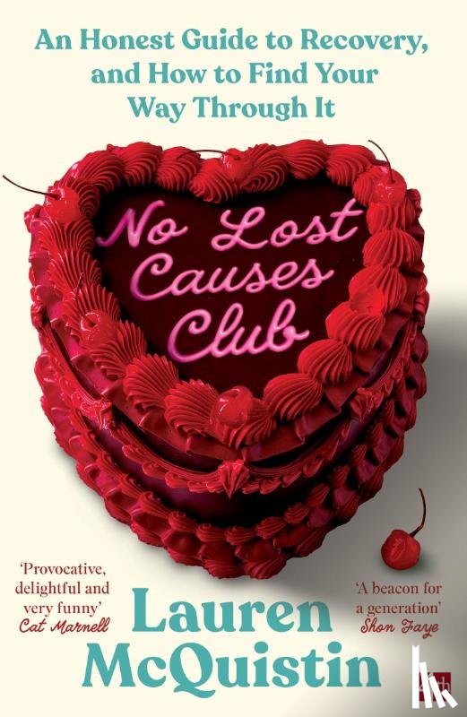 McQuistin, Lauren - No Lost Causes Club