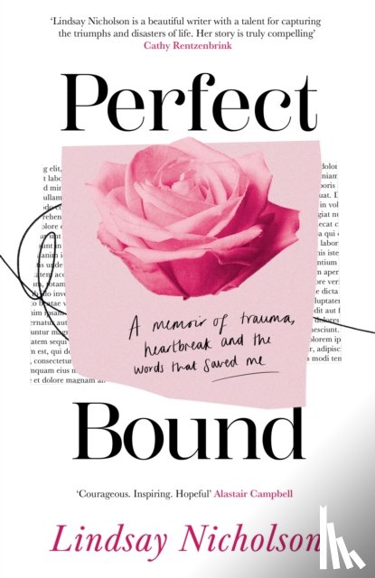 Nicholson, Lindsay - Perfect Bound