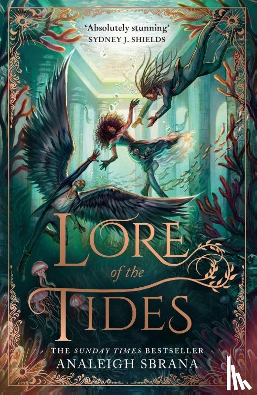 Sbrana, Analeigh - Lore of the Tides