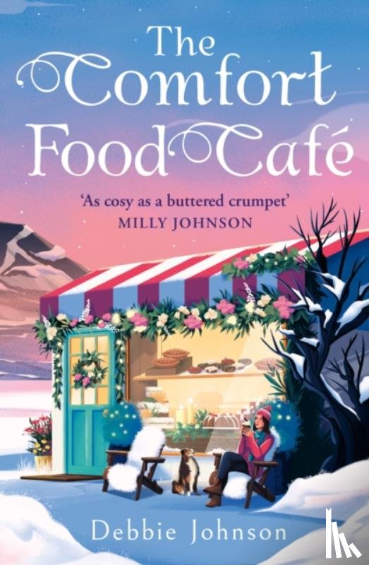 Johnson, Debbie - The Comfort Food Cafe
