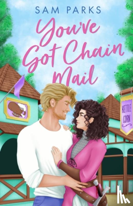 Parks, Sam - You’ve Got Chain Mail