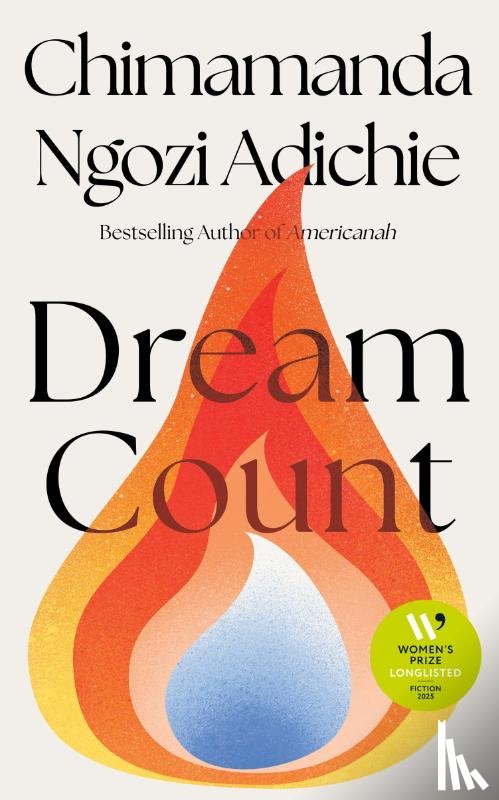 Ngozi Adichie, Chimamanda - Dream Count
