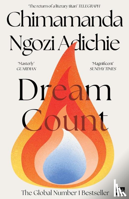 Ngozi Adichie, Chimamanda - Dream Count