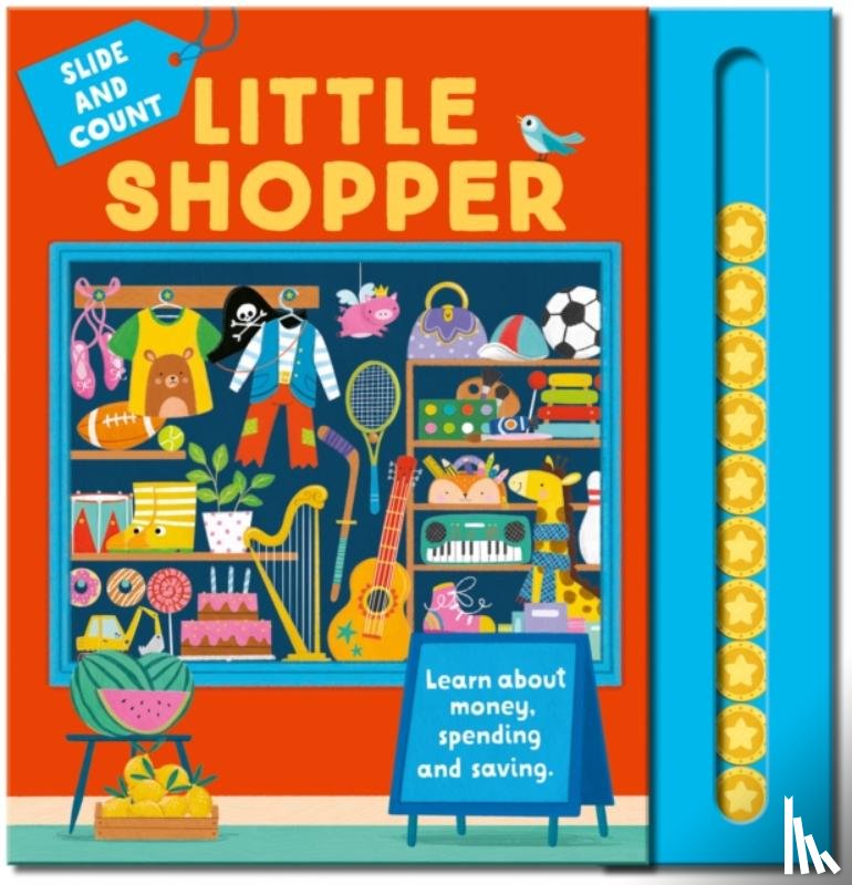 Hardy, Samara - Little Shopper