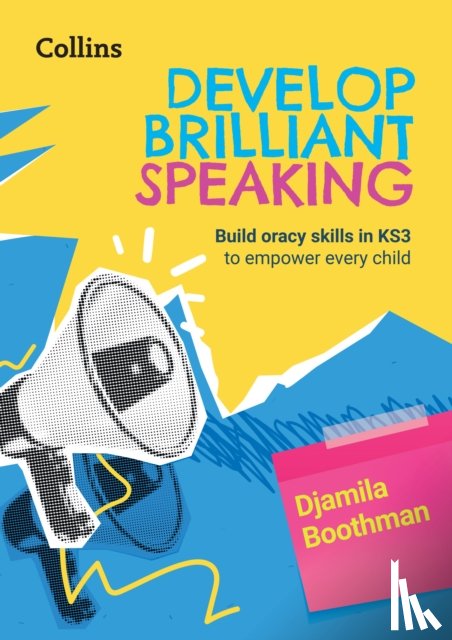 Boothman, Djamila - Develop Brilliant Speaking