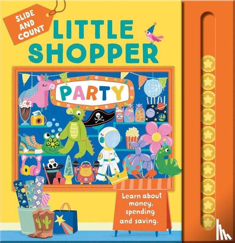 Hardy, Samara - Little Shopper: Party