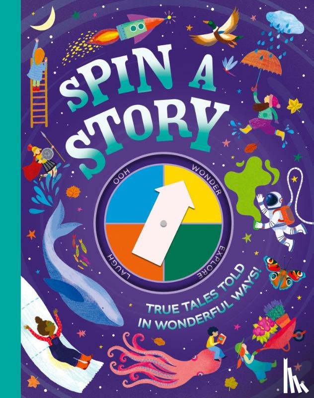 Alperin, Mara, Hume, Sam, Brereton, Catherine, Brooks, Susie - Spin a Story