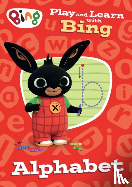 Collins Preschool - Play and Learn with Bing Alphabet