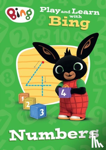 Collins Preschool - Play and Learn with Bing Numbers